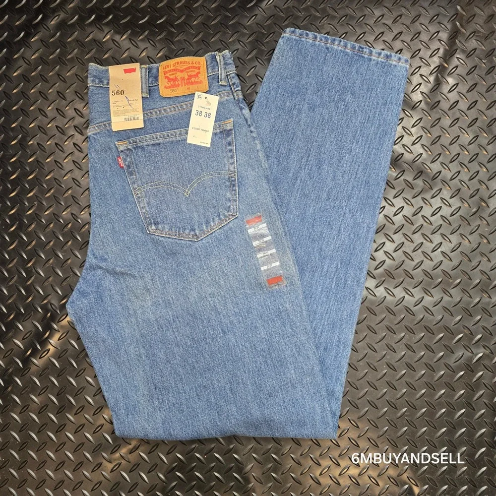 Levis brand new